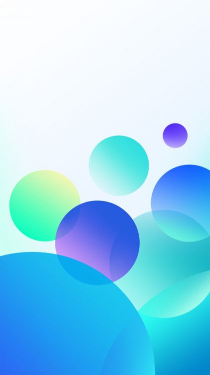Обои Flyme OS 6, Flyme, Meizu, смартфон, андроид в разрешении 1080x1920