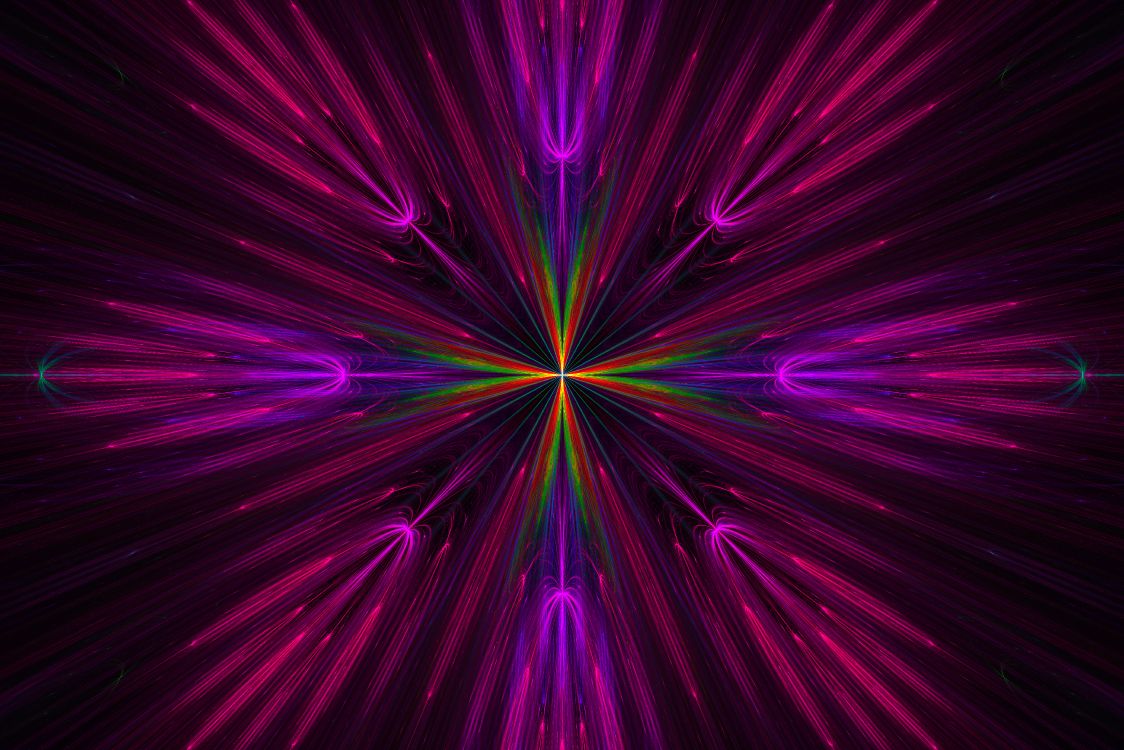 Обои графика, Развлечения М, развлечение, лазер, Визуальный эффект освещения в разрешении 6400x4267