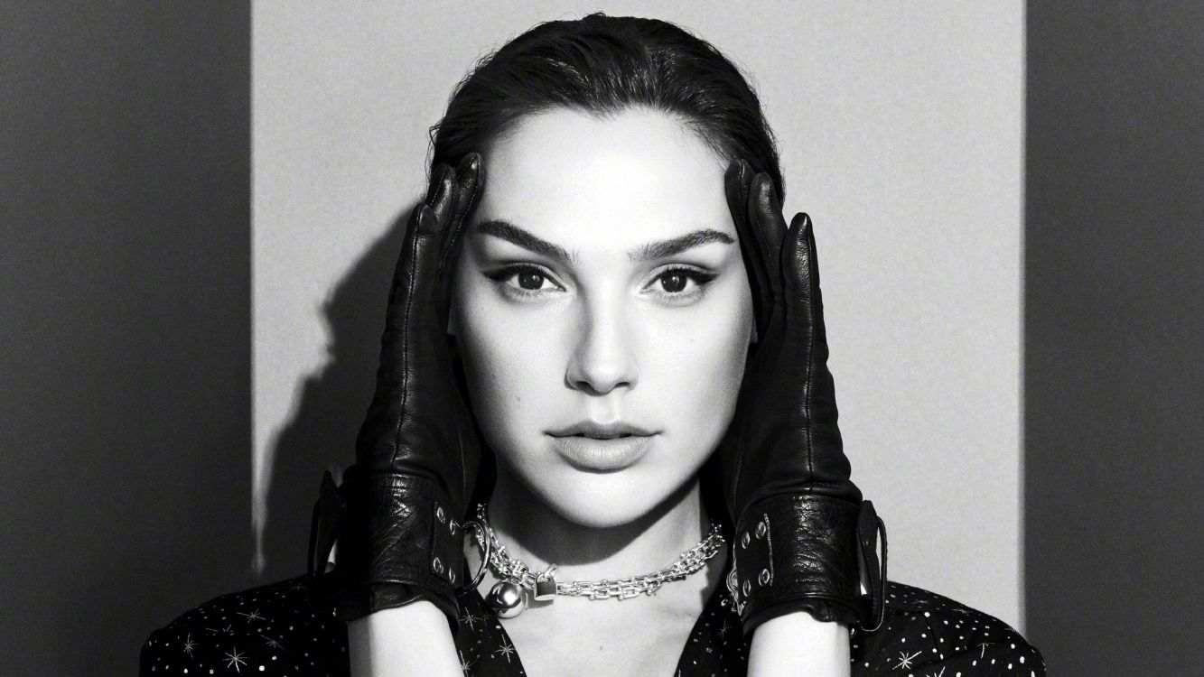 Обои перчатки гал гадот, Гал гадот, чудоженщина, Диана принц, лицо в разрешении 3840x2160