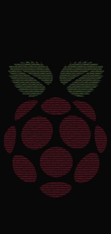 Обои узор, визуальное искусство, дизайн, графика, фрукты в разрешении 1440x3040