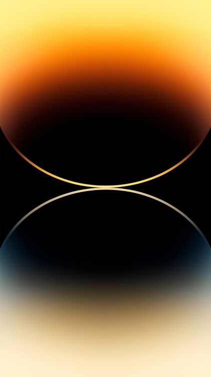 Обои андроид, яблоко, смартфон, динамический остров, арт в разрешении 1242x2208