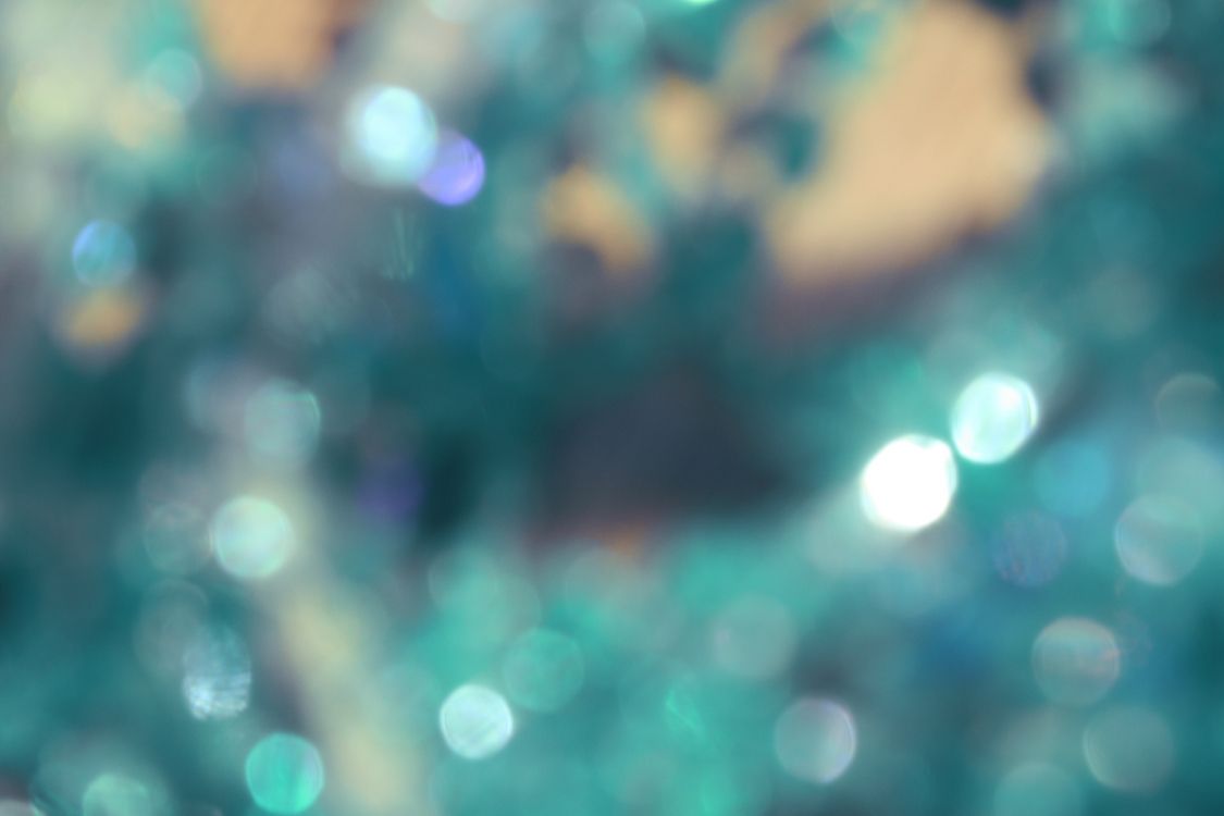 Обои боке, синий, зеленый, бирюза, свет в разрешении 2000x1333
