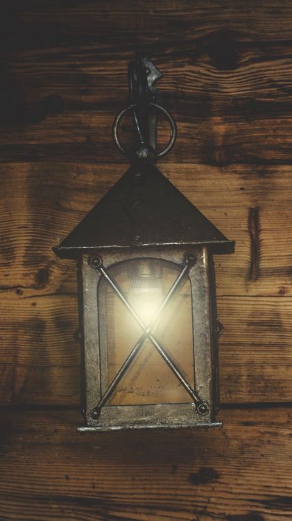 Обои фонарь, освещение, свет, осветительная арматура, люстра в разрешении 720x1280