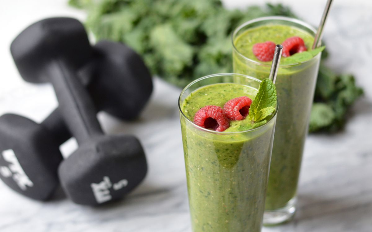 Обои здоровье, смузи, пища, напиток, сок в разрешении 1920x1200