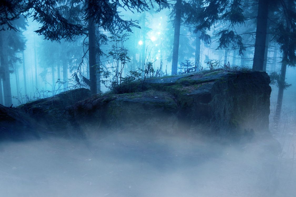 Обои природа, синий, природный ландшафт, окружающая среда, атмосфера в разрешении 7087x4724