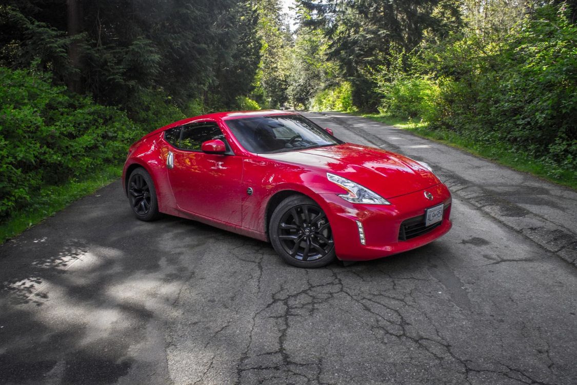 Обои nissan 370z, Ниссан, спорткар, авто, суперкар в разрешении 1920x1280