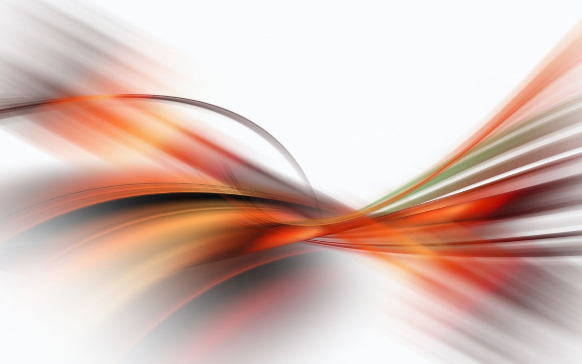 Обои Апельсин, красный цвет, линия, графический дизайн, графика в разрешении 2560x1600