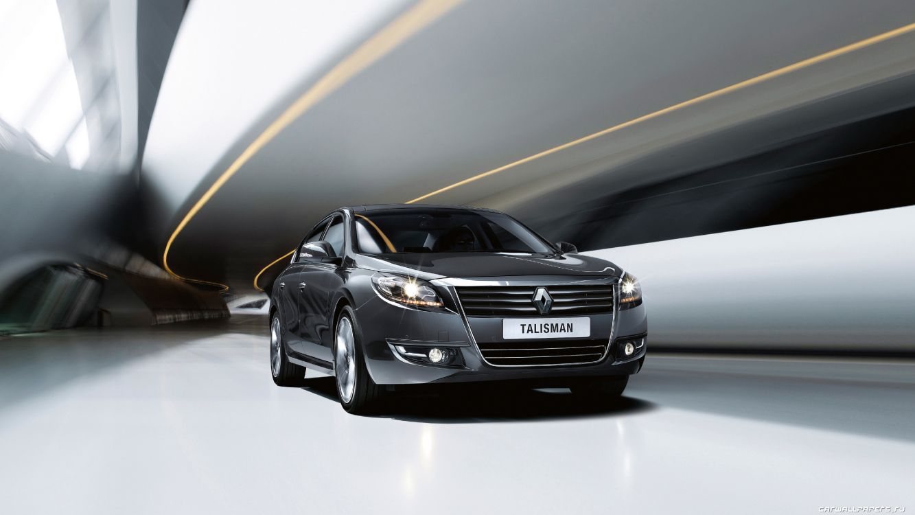 Обои Рено, авто, седан, компактный автомобиль, кроссовер в разрешении 5120x2880