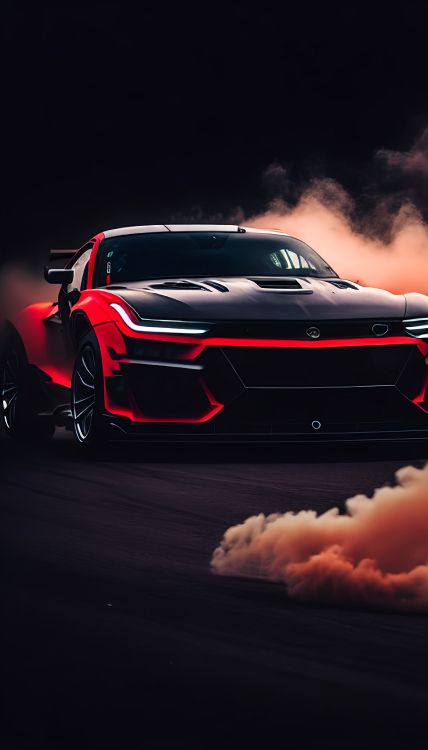 Обои легковые автомобили, колесо, шина, автомобильные шины, капюшон в разрешении 2048x3584