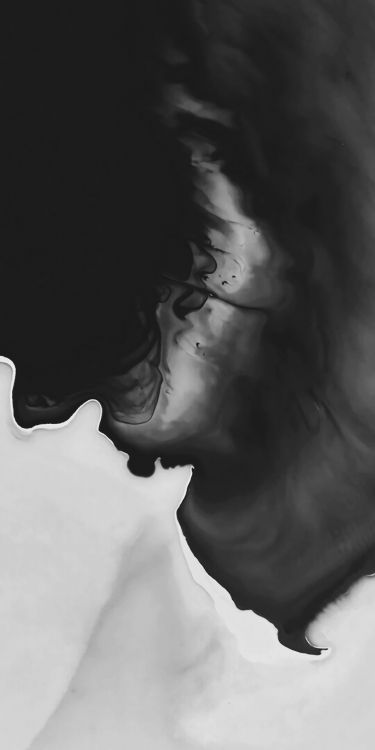 Обои Xiaomi, Xiaomi Redmi 6 Pro, Свет-в-темный цвет схема, ios, iOS 13 в разрешении 1080x2160