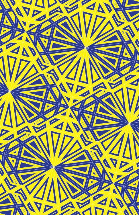 Обои симметрия, узор, точка, линия, дизайн в разрешении 1400x2164