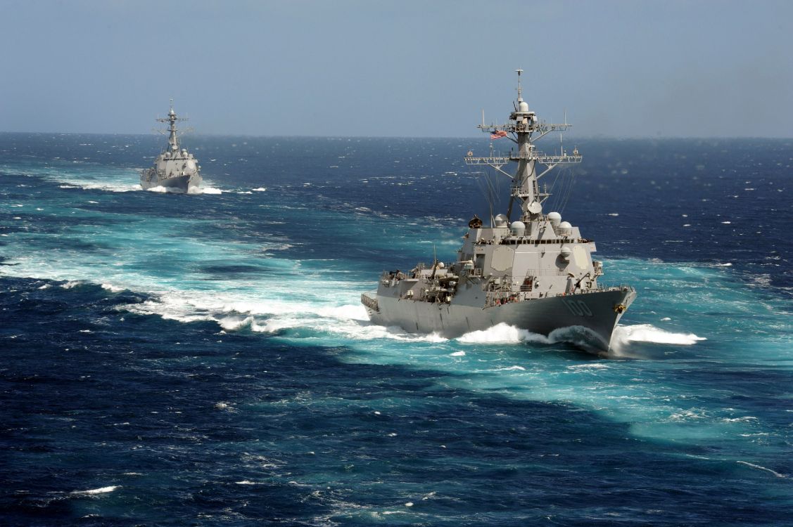 Обои военно морской флот США, морское ведомство, военный корабль, корабль, лодка в разрешении 4256x2832