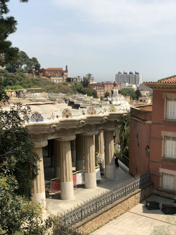 Обои парк не имеет значения, архитектура, соседство, городок, жилой район в разрешении 1536x2048