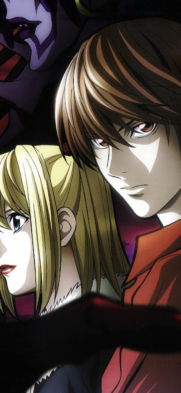 Oboi Tetrad Smerti Misa Amane Yagami Lajt Ryuk Anime Dlya Iphone X Xs Besplatno Zastavka 1125x2436 Skachat Kartinki I Foto Tetrad smerti oboi i kartinki na rabochiy stol besplatno skachat v vysokom kachestve #. iphone x xs