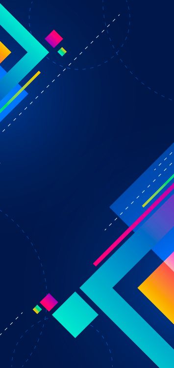 Обои атмосфера, графический дизайн, капюшон, лазурный, линия в разрешении 1422x3000