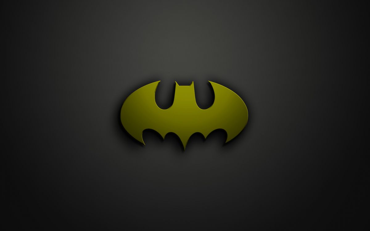 Обои лого, желтый, графика, символ, дизайн в разрешении 2560x1600