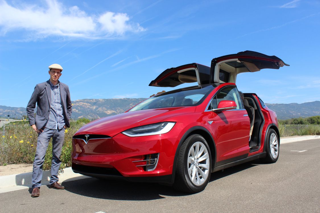 Обои Tesla Model 3, авто, Tesla Model S, лист Ниссана, семейный автомобиль в разрешении 5184x3456