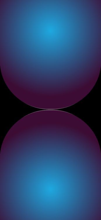 Обои свет, магсейф, 2796 х 1290, Эпл, красочность в разрешении 2340x5064