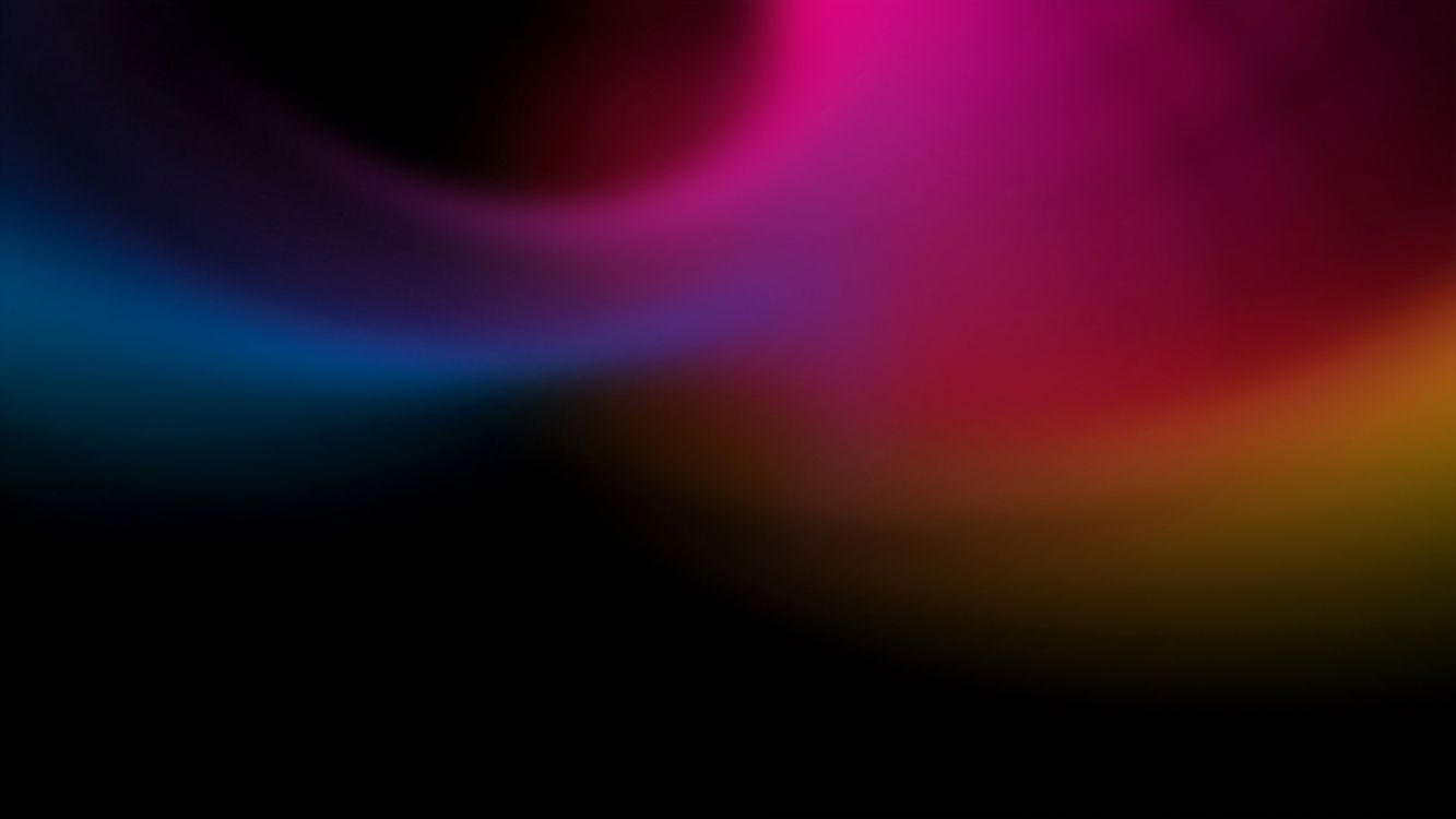 Обои атмосфера, черный, красный цвет, синий, розовый в разрешении 3840x2160
