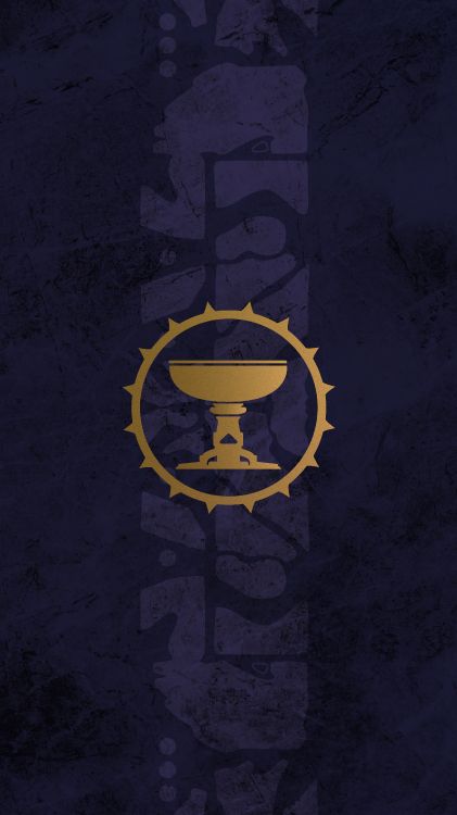 Обои темнота, destiny 2, destiny the taken king, круг, полутона и оттенки в разрешении 3001x5334