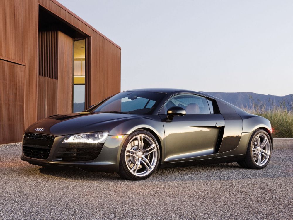 Обои audi r8, audi, авто, спорткар, Ауди В8 2012 в разрешении 2048x1536