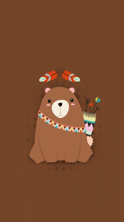 Обои мультфильм, жест, арт, иллюстрация, Приятно в разрешении 1080x1920