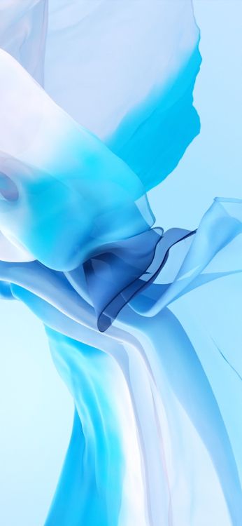 Обои Яблоко Воздуха MacBook 13 2018, яблоко, Apple МасВоок Pro, лазурный, лепесток в разрешении 1242x2688