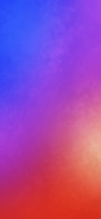 Обои атмосфера, облако, пурпур, Фиолетовый, розовый в разрешении 1284x2778