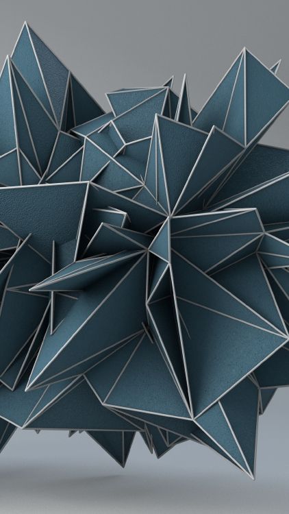 Обои архитектура, симметрия, треугольник, математика, геометрия в разрешении 1288x2288