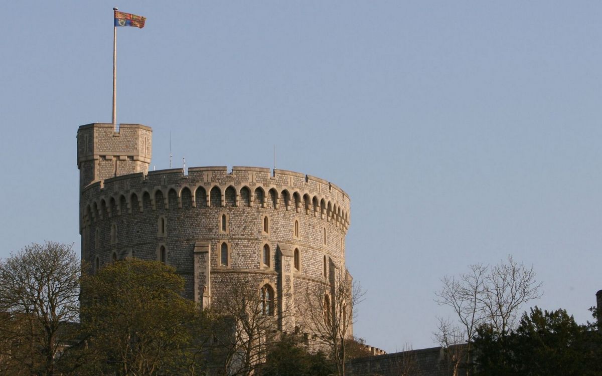 Обои фортификация, вышка, историческое место, история, средневековая архитектура в разрешении 1920x1200