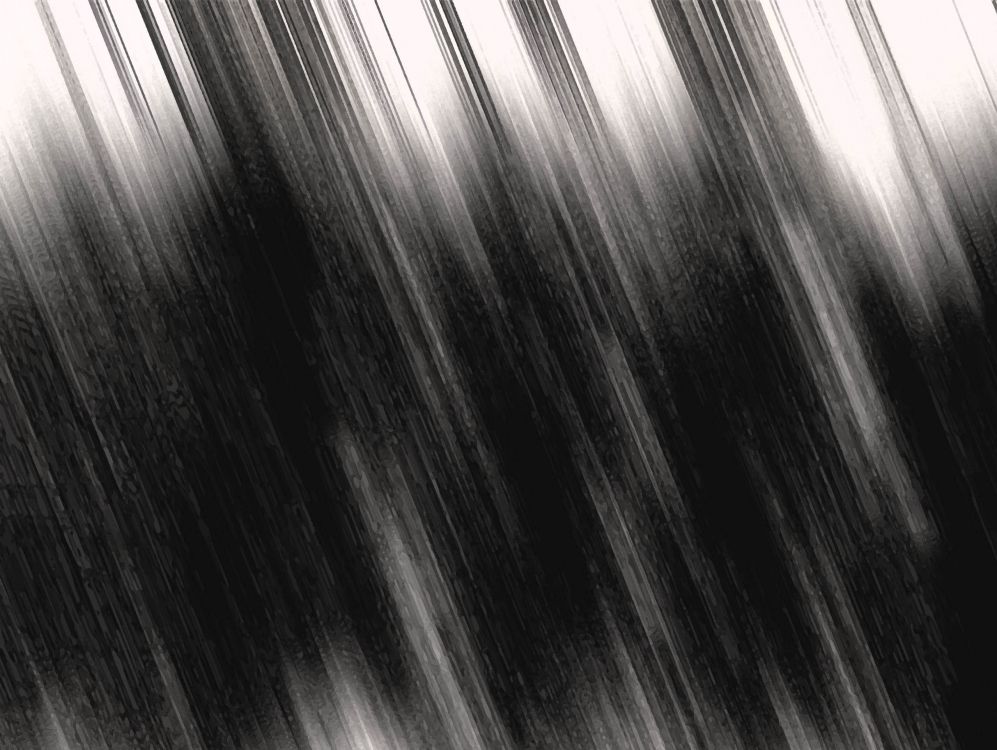 Обои волосы, черный, шерсть, длинные волосы, монохромный в разрешении 2560x1924