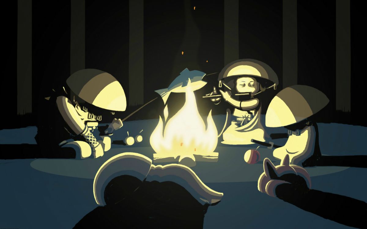 Обои ниндзя, стелс игры, освещение, космос, игра-боевик в разрешении 1920x1200