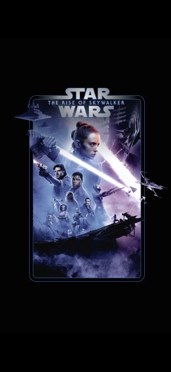 Обои звездные войны, Звездные Войны Последний Джедай, Оригинальную трилогию Звездные войны, ПГ-13, Blu-ray диск в разрешении 1080x2340