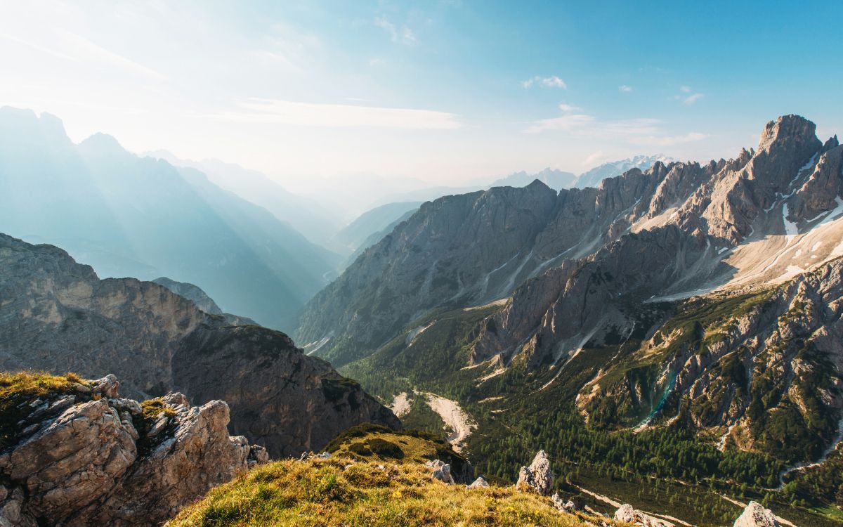 Обои природа, гора, дикая местность, облако, природный ландшафт в разрешении 5120x3200