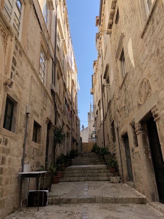 Обои аллея, древняя история, средневековая архитектура, историческое место, дорога в разрешении 1536x2048