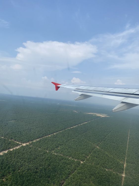 Обои воздушное путешествие, авиация, авиация общего назначения, авиалайнер, самолет в разрешении 1536x2048