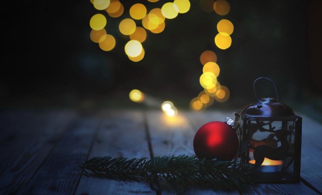 Обои освещение, Рождественский день, желтый, свет, натюрморт в разрешении 4000x2425