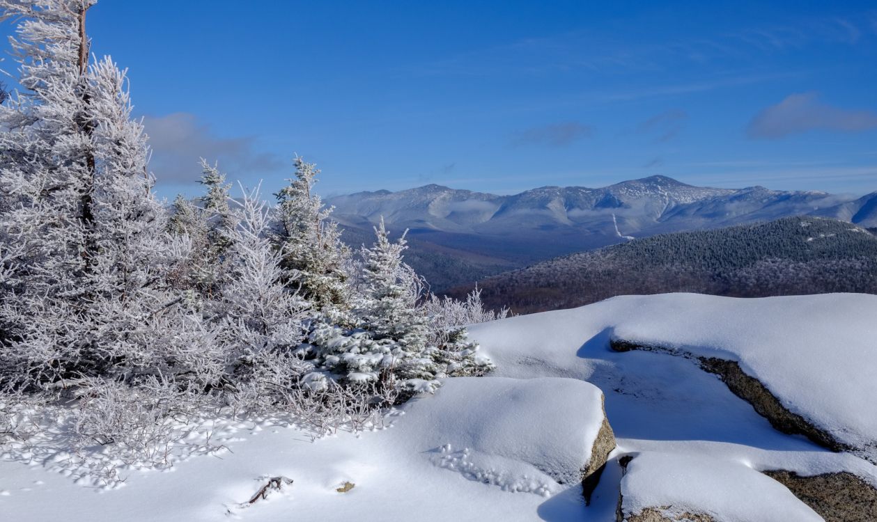 Обои снег, Альпы, гора, горный хребет, зима в разрешении 2048x1220