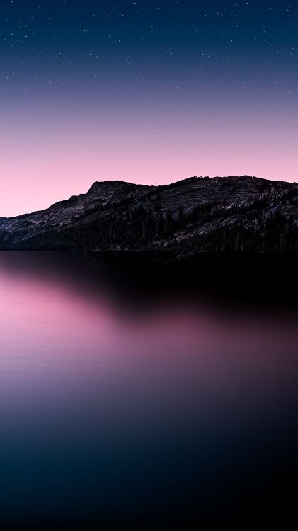 Обои атмосфера, гора, природный ландшафт, вода, нагорье в разрешении 1993x3543