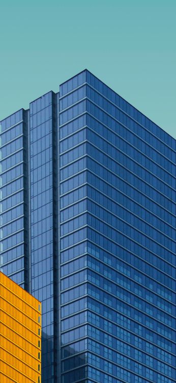 Обои Лондон, iOS 16, ios, здание, дневное время в разрешении 1290x2796