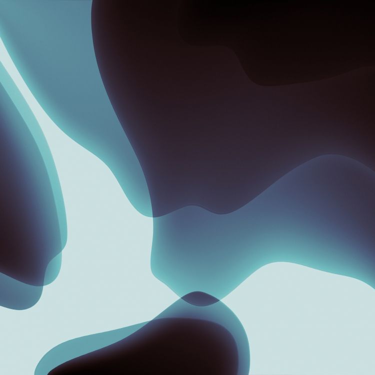 Обои айпад, apple, iOS 13, iPhone, яблоко в разрешении 1988x1988