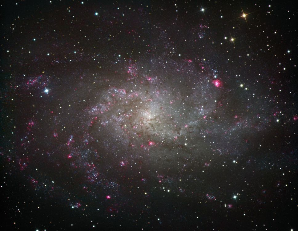 Обои звезда, Астрономия, Галактика, атмосфера, туманность в разрешении 2000x1549