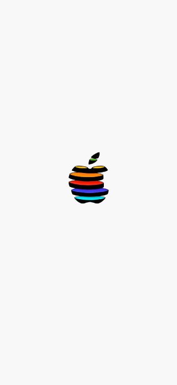 Обои apple, iPhone, Apple Event October 2020, яблоко, графика в разрешении 1242x2688