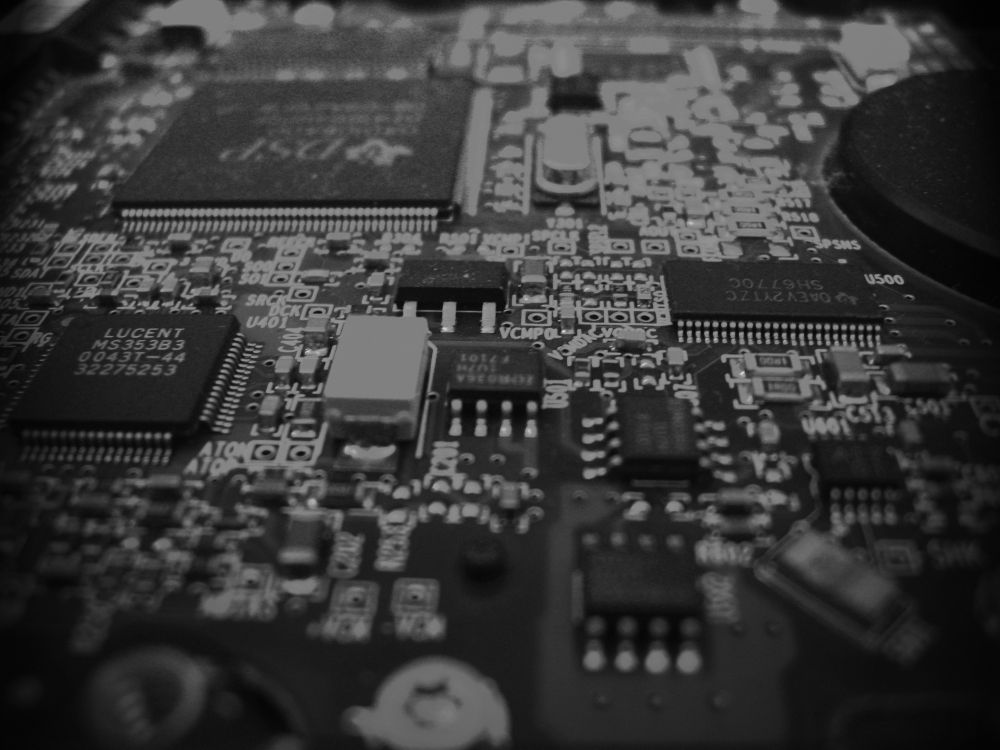 Обои транзистор, электроника, электронная схема, электронная техника, технологии в разрешении 2816x2112