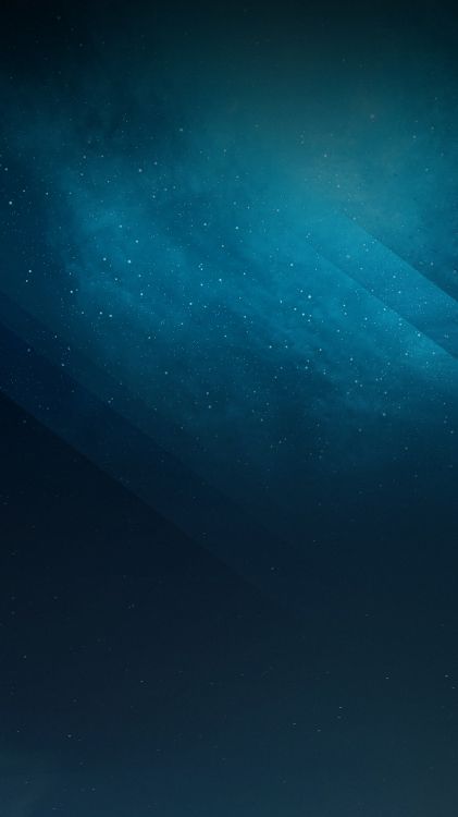 Обои звезда, синий, графика, астрономический объект, ночь в разрешении 1080x1920