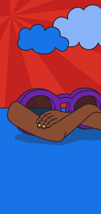 Обои Google, Google Pixel 5, пиксельные фоны 5, пиксель 5, пиксель 4 в разрешении 1080x2280