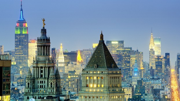 Крайслер билдинг фото