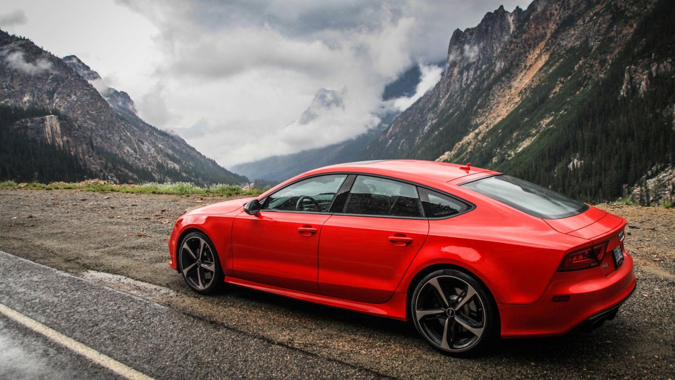 Обои Ауди А7, audi, audi rs 6, представительский автомобиль, личный роскошный автомобиль в разрешении 2560x1440