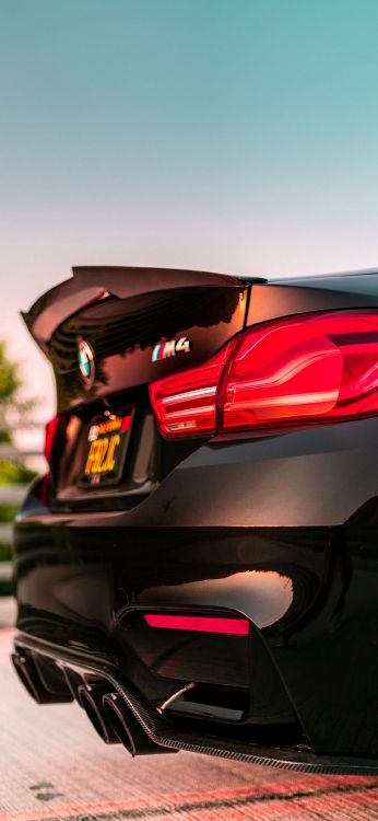 Обои лучший бмв м4, bmw, спорткар, легковые автомобили, Байерише Моторен Верке АГ в разрешении 1080x2340