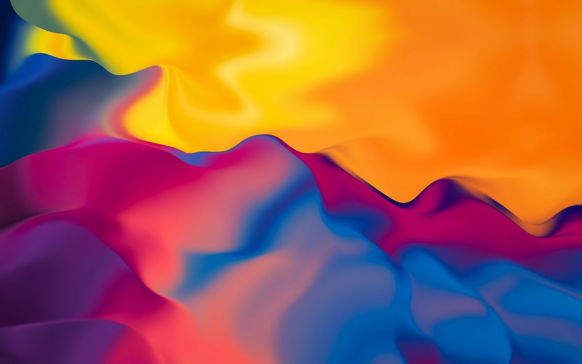 Обои лепесток, наука, физика, красочность, вода в разрешении 5120x3200